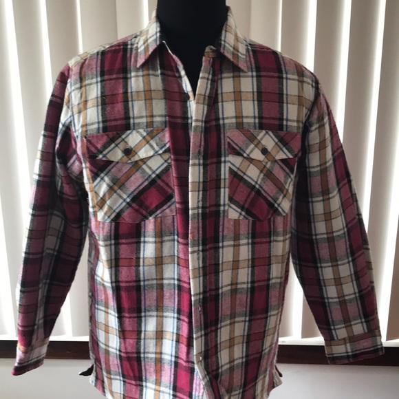 Deer Creek Quilted Jacket Shirt - Picture 1 of 7